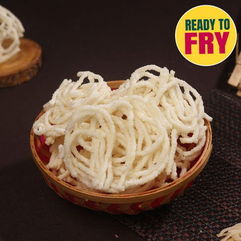 Sweet Karam Coffee Rice Sago Crisps Oma Podi Vathal
